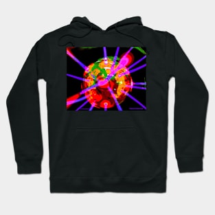 Cataclysmic Kaleidoscope Hoodie